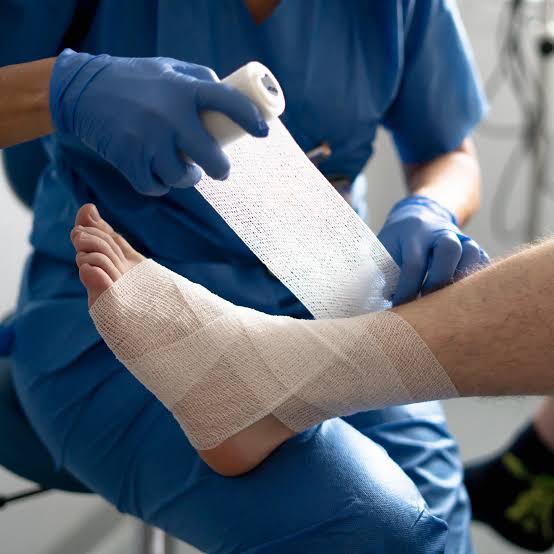 Wound Care & Injury Management